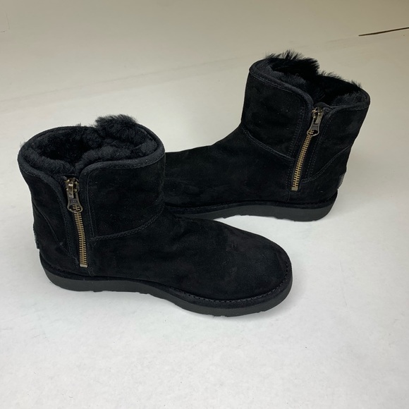 UGG Genuine Sheepskin Mini Boot - Picture 8 of 10